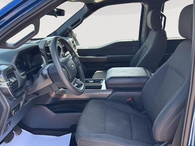 2024 Ford F-150 STX 4WD SuperCrew 5.5' Box