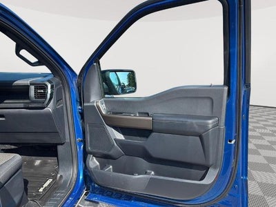 2024 Ford F-150 STX 4WD SuperCrew 5.5' Box