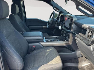 2024 Ford F-150 STX 4WD SuperCrew 5.5' Box