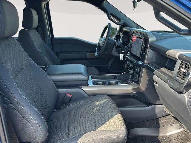2024 Ford F-150 STX 4WD SuperCrew 5.5' Box