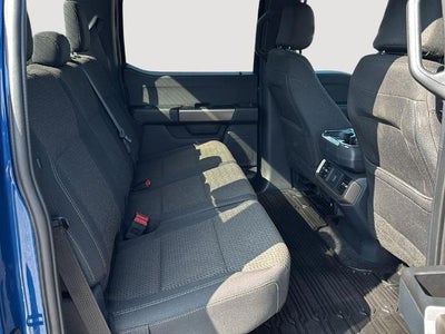 2024 Ford F-150 STX 4WD SuperCrew 5.5' Box