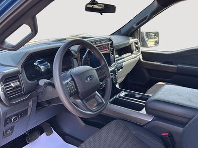 2024 Ford F-150 STX 4WD SuperCrew 5.5' Box