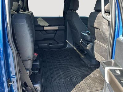 2024 Ford F-150 STX 4WD SuperCrew 5.5' Box