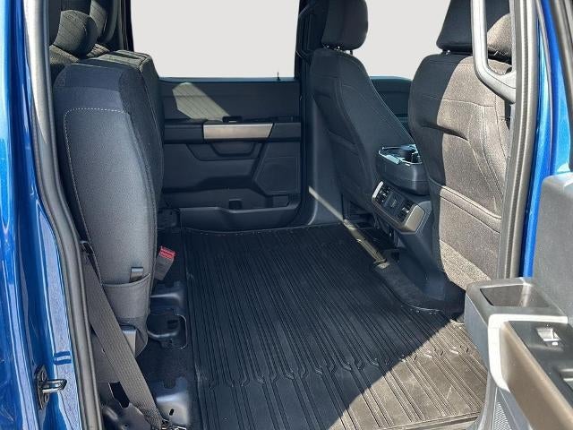 2024 Ford F-150 STX 4WD SuperCrew 5.5' Box