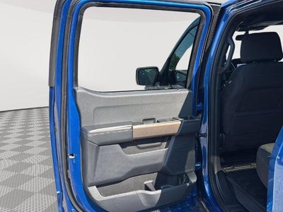 2024 Ford F-150 STX 4WD SuperCrew 5.5' Box