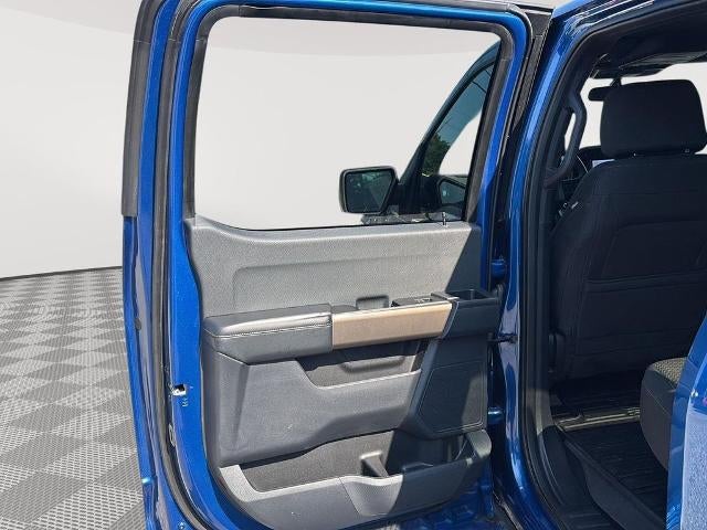 2024 Ford F-150 STX 4WD SuperCrew 5.5' Box