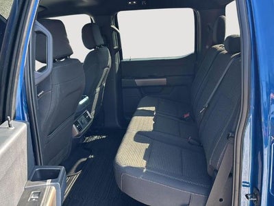 2024 Ford F-150 STX 4WD SuperCrew 5.5' Box