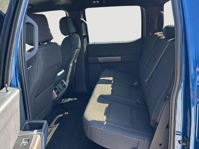 2024 Ford F-150 STX 4WD SuperCrew 5.5' Box
