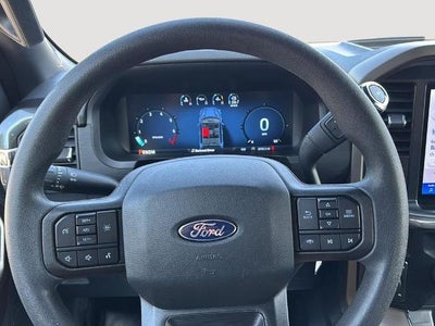 2024 Ford F-150 STX 4WD SuperCrew 5.5' Box