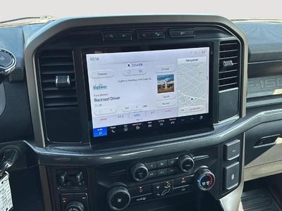 2024 Ford F-150 STX 4WD SuperCrew 5.5' Box