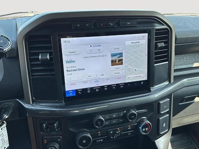 2024 Ford F-150 STX 4WD SuperCrew 5.5' Box