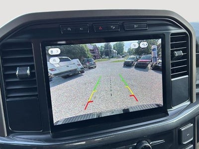 2024 Ford F-150 STX 4WD SuperCrew 5.5' Box