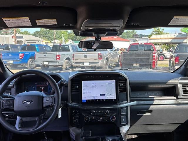 2024 Ford F-150 STX 4WD SuperCrew 5.5' Box