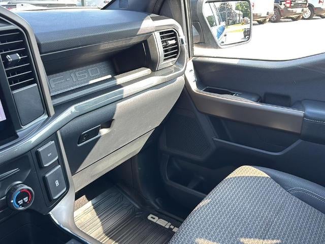 2024 Ford F-150 STX 4WD SuperCrew 5.5' Box