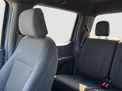 2024 Ford F-150 STX 4WD SuperCrew 5.5' Box