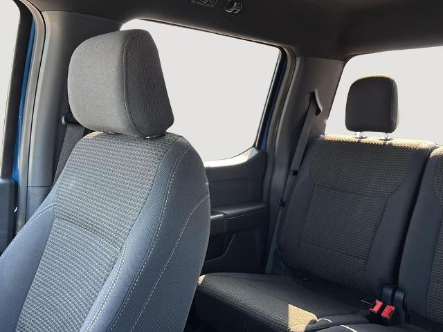 2024 Ford F-150 STX 4WD SuperCrew 5.5' Box