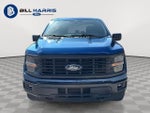2024 Ford F-150 STX 4WD SuperCrew 5.5' Box