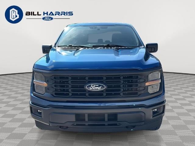 2024 Ford F-150 STX 4WD SuperCrew 5.5' Box