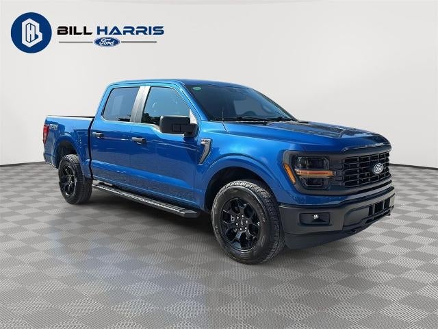 2024 Ford F-150 STX 4WD SuperCrew 5.5' Box