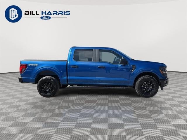 2024 Ford F-150 STX 4WD SuperCrew 5.5' Box