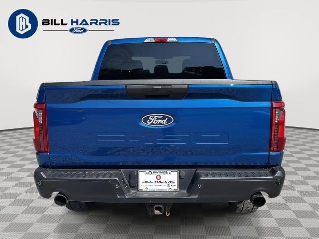 2024 Ford F-150 STX 4WD SuperCrew 5.5' Box