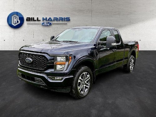 2023 Ford F-150 XL 4WD SuperCab 6.5' Box