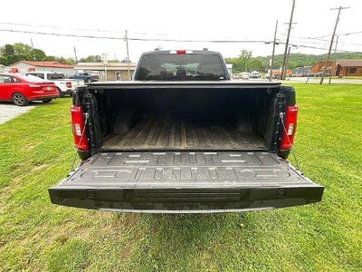 2023 Ford F-150 XL 4WD SuperCab 6.5' Box