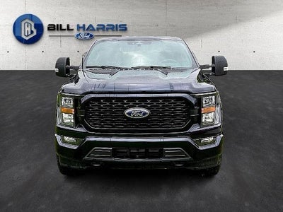 2023 Ford F-150 XL 4WD SuperCab 6.5' Box