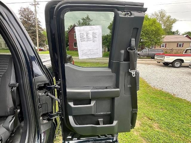 2023 Ford F-150 XL 4WD SuperCab 6.5' Box