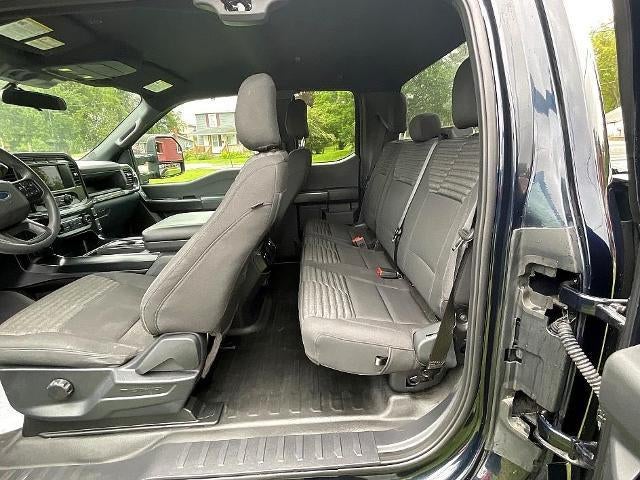 2023 Ford F-150 XL 4WD SuperCab 6.5' Box