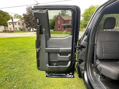 2023 Ford F-150 XL 4WD SuperCab 6.5' Box