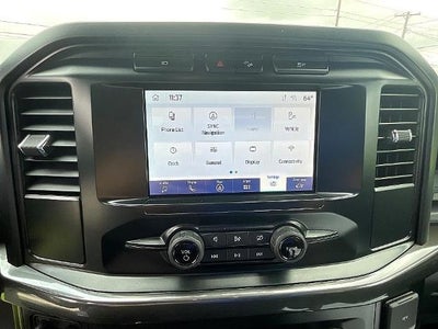 2023 Ford F-150 XL 4WD SuperCab 6.5' Box