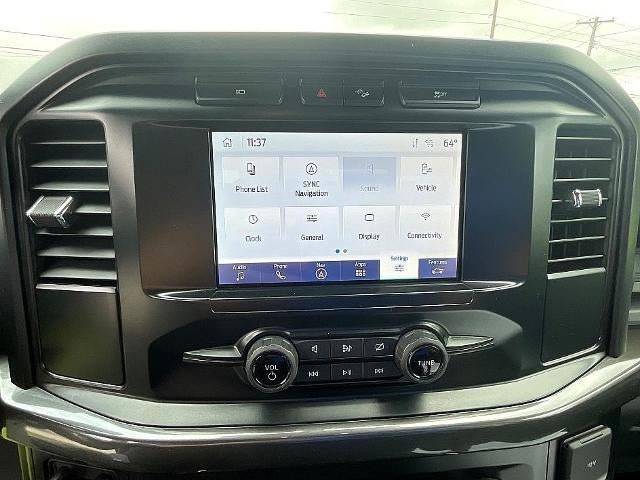 2023 Ford F-150 XL 4WD SuperCab 6.5' Box