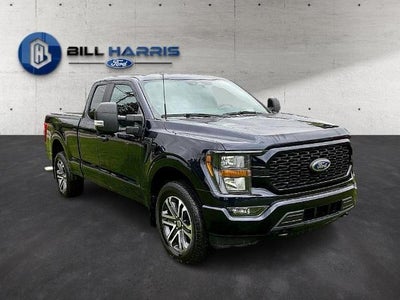 2023 Ford F-150 XL 4WD SuperCab 6.5' Box