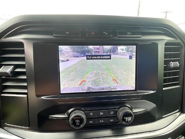 2023 Ford F-150 XL 4WD SuperCab 6.5' Box