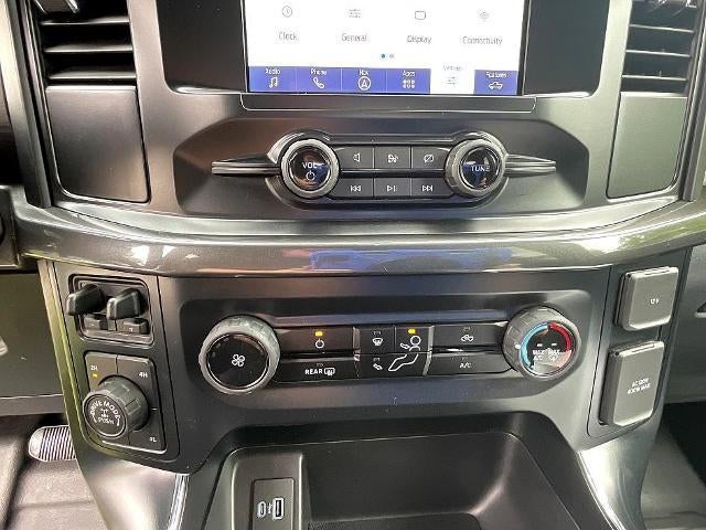 2023 Ford F-150 XL 4WD SuperCab 6.5' Box