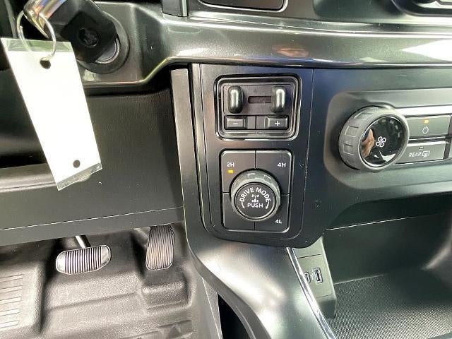 2023 Ford F-150 XL 4WD SuperCab 6.5' Box