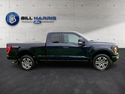 2023 Ford F-150 XL 4WD SuperCab 6.5' Box