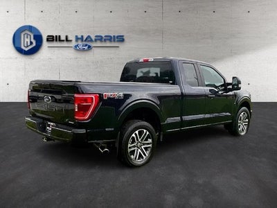2023 Ford F-150 XL 4WD SuperCab 6.5' Box