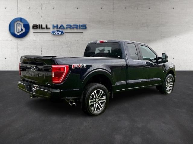 2023 Ford F-150 XL 4WD SuperCab 6.5' Box