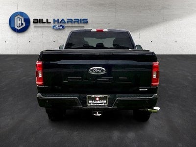 2023 Ford F-150 XL 4WD SuperCab 6.5' Box