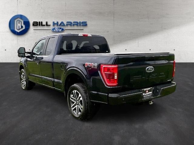 2023 Ford F-150 XL 4WD SuperCab 6.5' Box