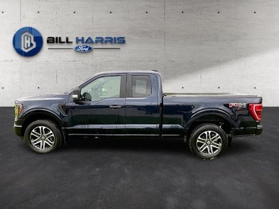 2023 Ford F-150 XL 4WD SuperCab 6.5' Box