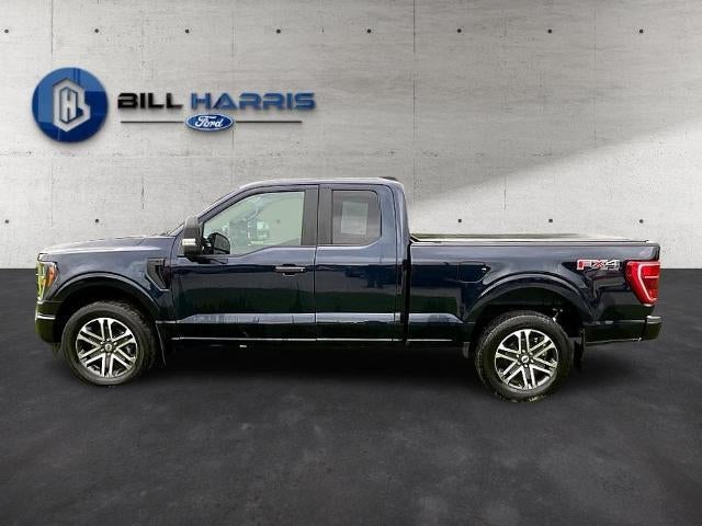 2023 Ford F-150 XL 4WD SuperCab 6.5' Box