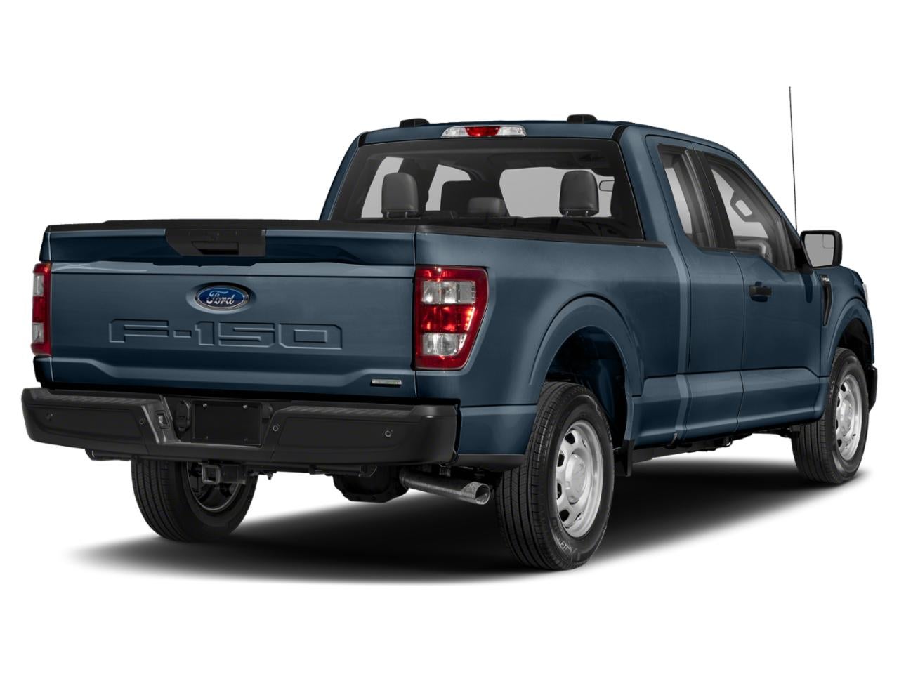2023 Ford F-150 XL 4WD SuperCab 6.5' Box