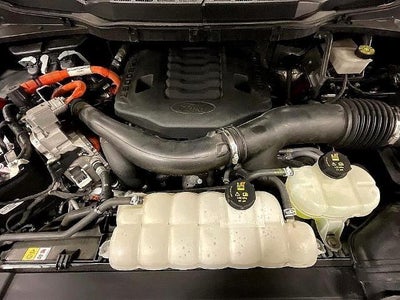 2023 Ford F-150 XLT 4WD SuperCrew 5.5' Box