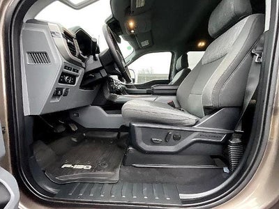 2023 Ford F-150 XLT 4WD SuperCrew 5.5' Box