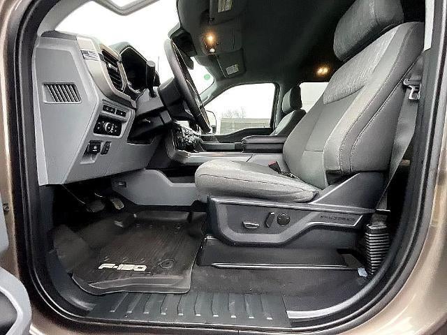 2023 Ford F-150 XLT 4WD SuperCrew 5.5' Box