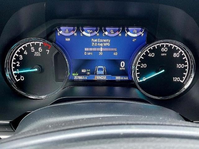 2023 Ford F-150 XLT 4WD SuperCrew 5.5' Box