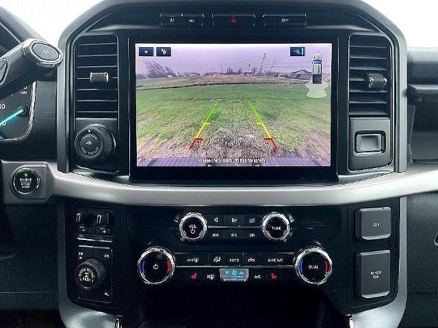 2023 Ford F-150 XLT 4WD SuperCrew 5.5' Box